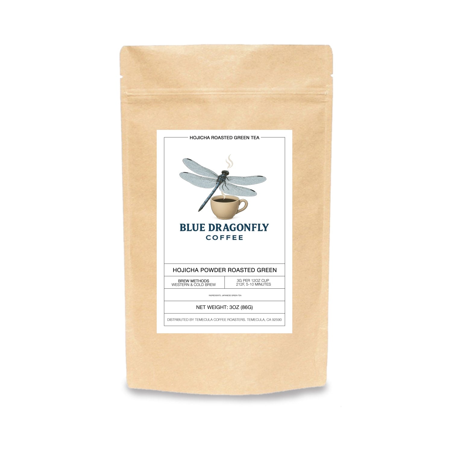 Hojicha